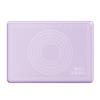 Non-Stick Silicone Kneading Mat & Thick Plastic Cutting Board Set