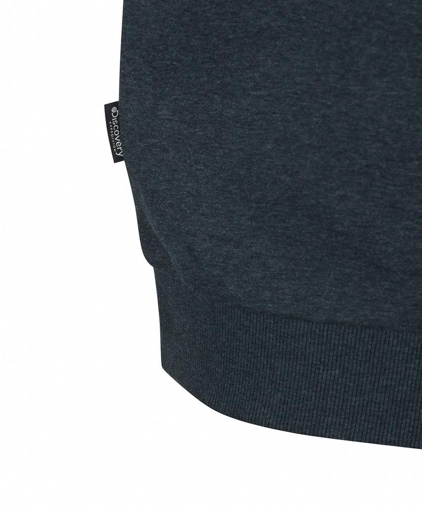 DISCOVERY EXPEDITION Men'S Short Sleeve Sweatshirt (C/Grey)
