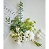 Simulated Daisy Bouquet Bottle Hand Tied Flower Table Bouquet Fake Flowers Bride Holding Flowers Photography Props Silk Flowers
