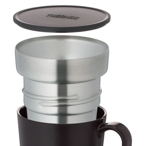 Thermos Insulated Mug, 240ml, Espresso, JDC-241 ESP