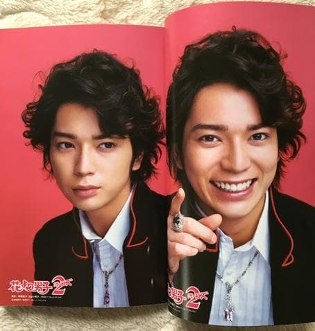 [USED] Boys Over Flowers 2 Returns DVD-BOX Matsumoto Jun First Press Limited Edition Bonus Booklet Included