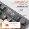 Free Wolf M96 Mechanical Feel Wireless Bluetooth Keyboard with Spherical PBT Keycaps, Display Screen & Knob.