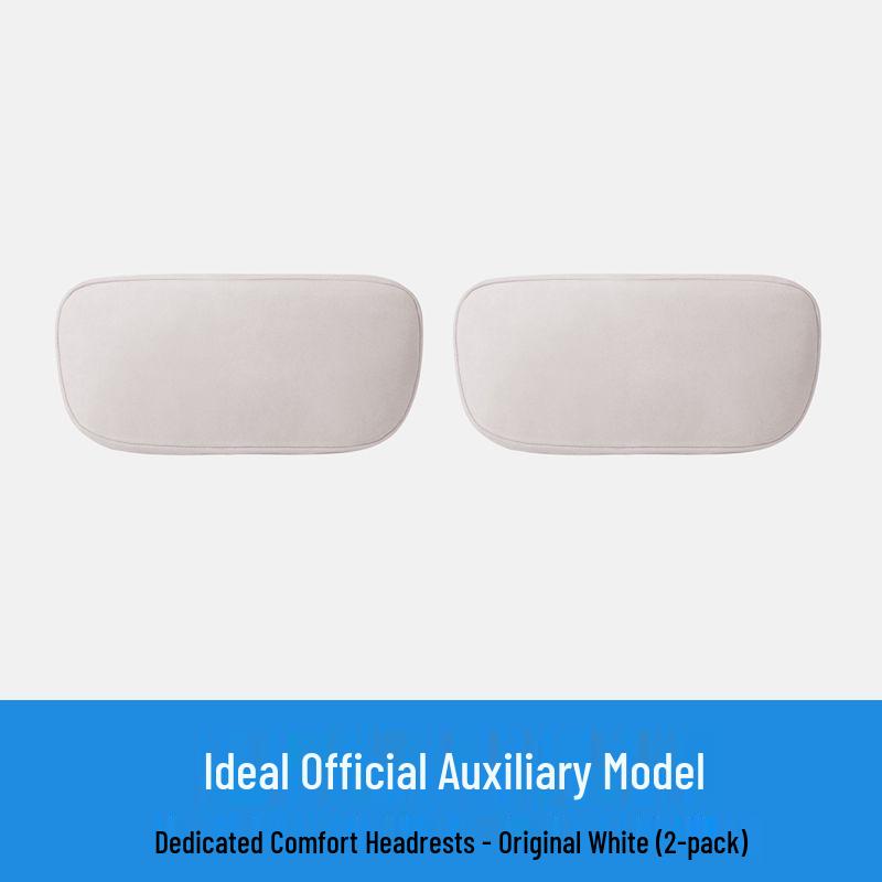 Customized Headrest & Neck Pillow for Li Auto L7, L8, L9 (2023-2024) - Enhanced Car Comfort