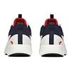 Anta Textile, Synthetic Leather Cushioning Slip Resistant Abrasion Resistant Coverage Low top Running Shoes Men's 912025567-4