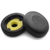 Earphone Earpads Leather Cushion Cover Comfort Sound Tuning for Evolv 2 75 Headphones Earcaps Covers Sweatproof