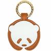 PU Leather Magnetic Hat Clip Portable Durable Travel Sun Hat Holder Flower Design Travel Bag Accessories Outdoor Activities