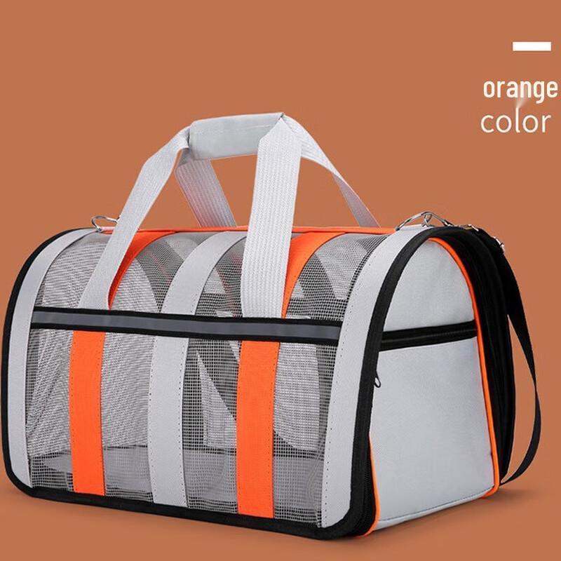 Outdoor Pioneer Portable Pet Carrier Bag