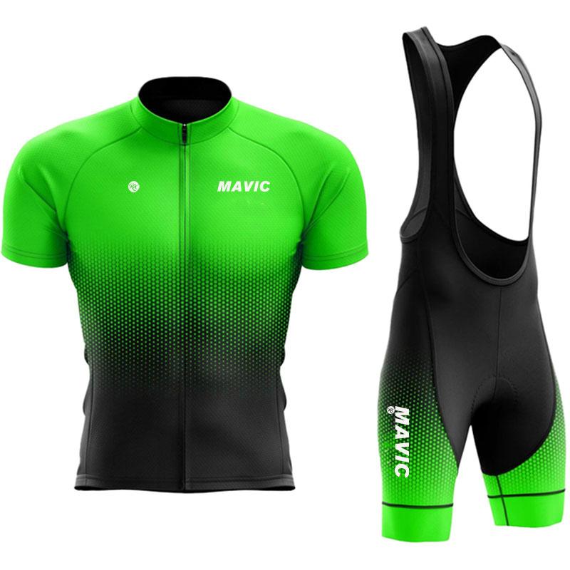Cycling Set for Men, Short Sleeve, Road Bicycle Set, Team Training, Summer Sweatwicking Suit, Summer Breathable Cycling Suit Set 2026