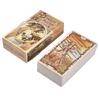 Cărți Tarot Mucha Pachet Tarot Joc de Cărți Jucărie Tarot Joc de Cărți Divinație Tabla Divinație Ghidare Divinație