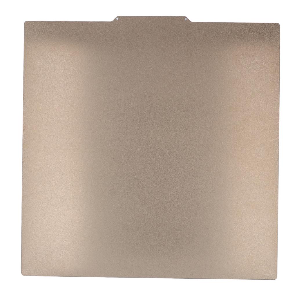 Double Sided Textured PEI Sheet Flexible Spring Steel Build Plate Magnetic for CR10 3D Printer Accessories