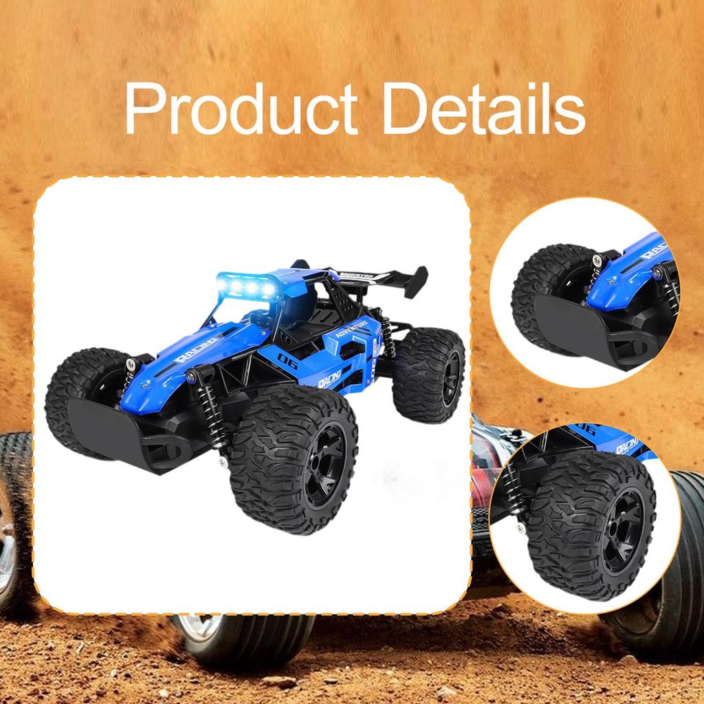 Hobby RC Car 1/12 All Terrain Electric Vehicle for Children 8-12 Age Adults