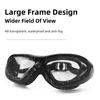 Men's and Women's Adult Fashion Racing Swimming Goggles Anti-Fog Glass for Competitive Swimmers