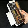 Saxophone Instrument Music Soft Phone Case For Xiaomi Poco X7 X8 Pro Max X6 X5 X3 F8 Ultra F7 M8 M7 M5S Redmi 15C 15A 15 14C 13C