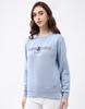 MONTE CARLO Women Round Neck Full Sleeves Top