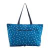 Hapitas Foldable Tote Bag, Carry-on Bag, H0001, B275, Navy Pencil