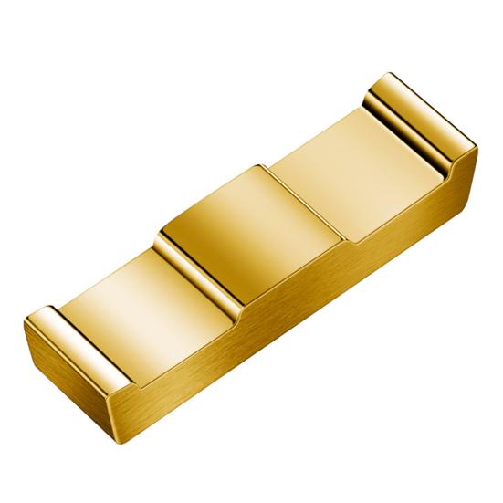 Nerezová podložka na hůlky Potravinová podložka na nože Snadné čištění Držák na příbory proti otiskům prstů ve stylu Palace