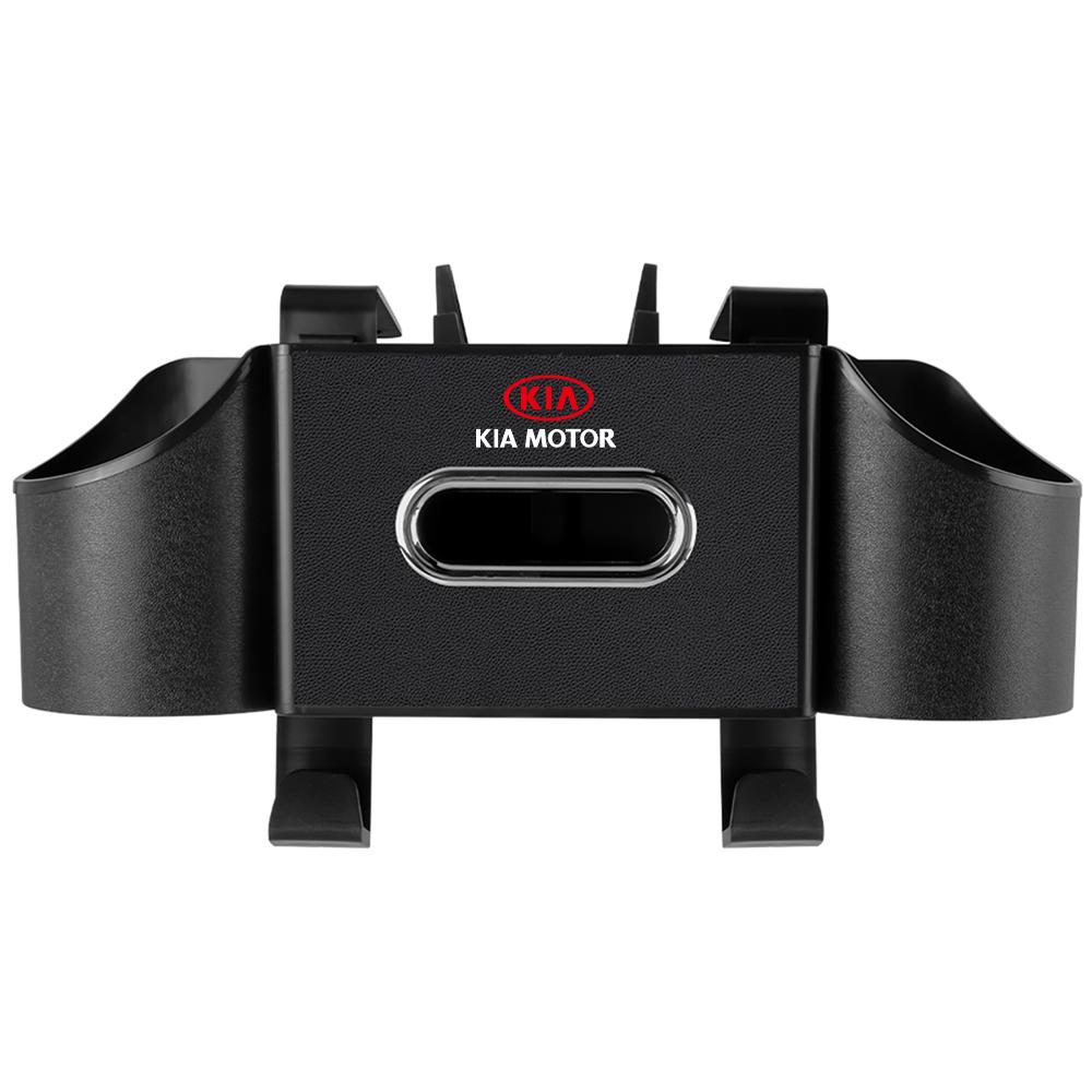 2026 Horká Samolepka na Auto Taška na Ubrousky do Auta Příslušenství do Interiéru Auta Pro KIA KN Rio Ceed Sportage Cerato Soul Sorento Pican