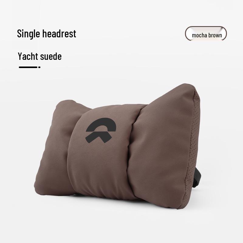Nio Car Headrest & Neck Support Pillow for ET5, ET5T, EC6, ES6, ET7, EC7, ES8 Models