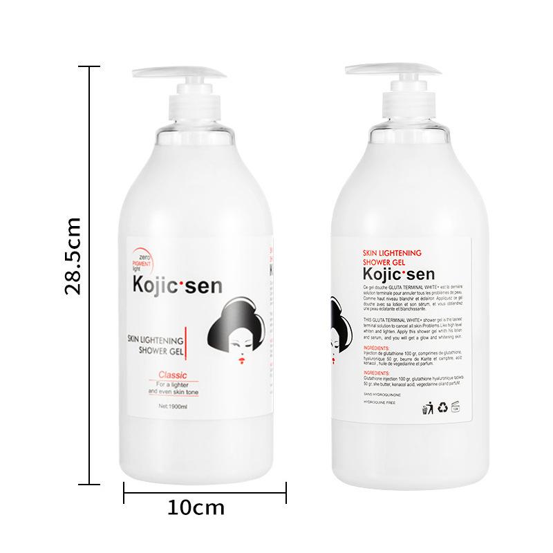 

Серия для ухода за кожей с третиноином Уход за лицом Третиноин Гель для умывания Глубоко очищающее средство Milk Body Wash 1900ml