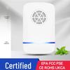 Ultrasonic Pest Repeller: Mosquito, Rodent, Insect, Cockroach Repeller and Mosquito Killer Lamp