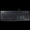 Ενσύρματο Πληκτρολόγιο Γραφείου Logitech K120