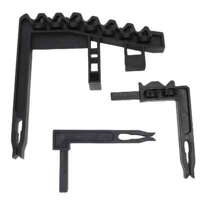 Club Organizer for Bag Plastic Adjustable Portable Club Shafts Holder Iron Putter Stand for Outdoor Sports Accessories