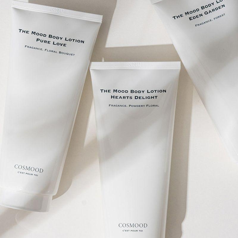 COSMOOD Лосьон для тела  Настроение  Hertz Delight