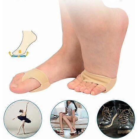 Metatarsal Pads S (EU 35-40), Plantar Fasciitis Shoe Pad for Calluses, Pain Relief Insole for Metatarsalgia, Foot Pain, Arthritis