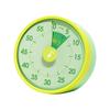 Visual Timer Kitchen Machinery Timed Learning Kitchen Reminder Bracket Magnetic Cooking Stopwatch Alarm Clock