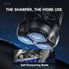 Xiaomi ENCHEN Blackstone Max Electric Shaver 3D-Direction Flex Heads Waterproof With POP-UP Precision Trimmer