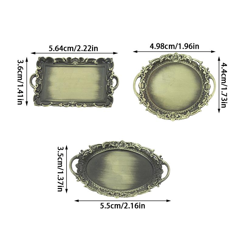 Миниатюрная кукольная кухня — фото 4