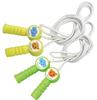 Artec Nakayoshi Joint Jump Rope for Toddlers and Kids (Yellow and Green), Set of 2, 78822