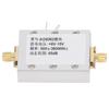 RF Signal Power Meter Logarithmic Frequency Detector ‑75dBm to 16dBm AD8362 for Detection