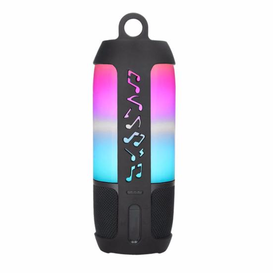 Music Note Silicone Carry Protective Cover Sleeve Case for JBL Pulse 3 Speaker