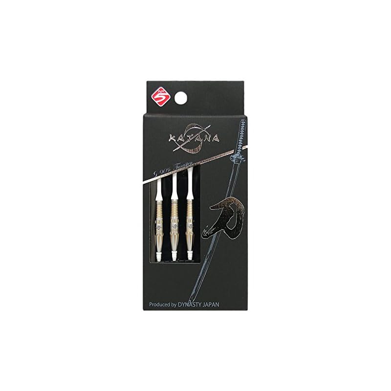 

soft darts DYNASTY KATANA famous sword Flying Hawk Hiyou No.5