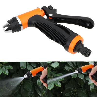 Car Wash Water Sprayer Car Washing Nozzle for Cleaning Car Watering Flower Plant Showering Pets Garden Hose Water Spray Gun Spray Sprinkler