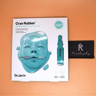 Dr. Jart Cryo Rubber Soothing Mask 1 Sheet, 1 Piece