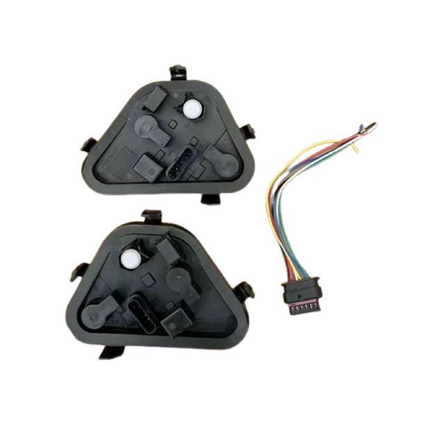 Compatible BMW 3 Series F30/F35 Taillight Bulb Holder & Brake Light Circuit Board Outer Bulb Holder Connector