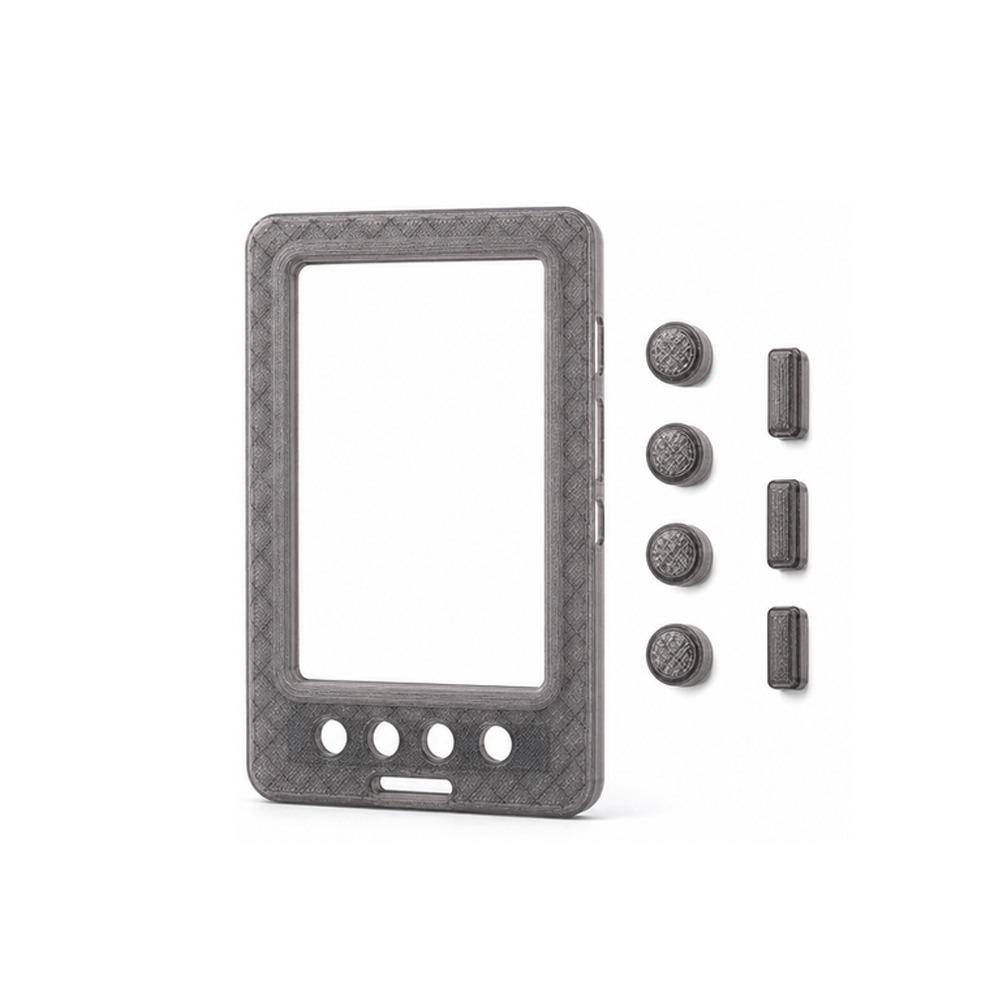 Anti-Scratch Protective Cover Shockproof Portable Cover for XTEINK X3 X4 E-Reader Protection