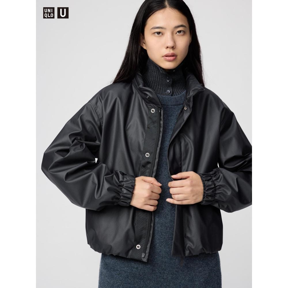 Uniqlo Coating Short Blouson