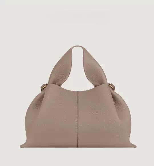 pol cloud bag niche design light luxury french leather handbag e shoulder crossbody fashi women