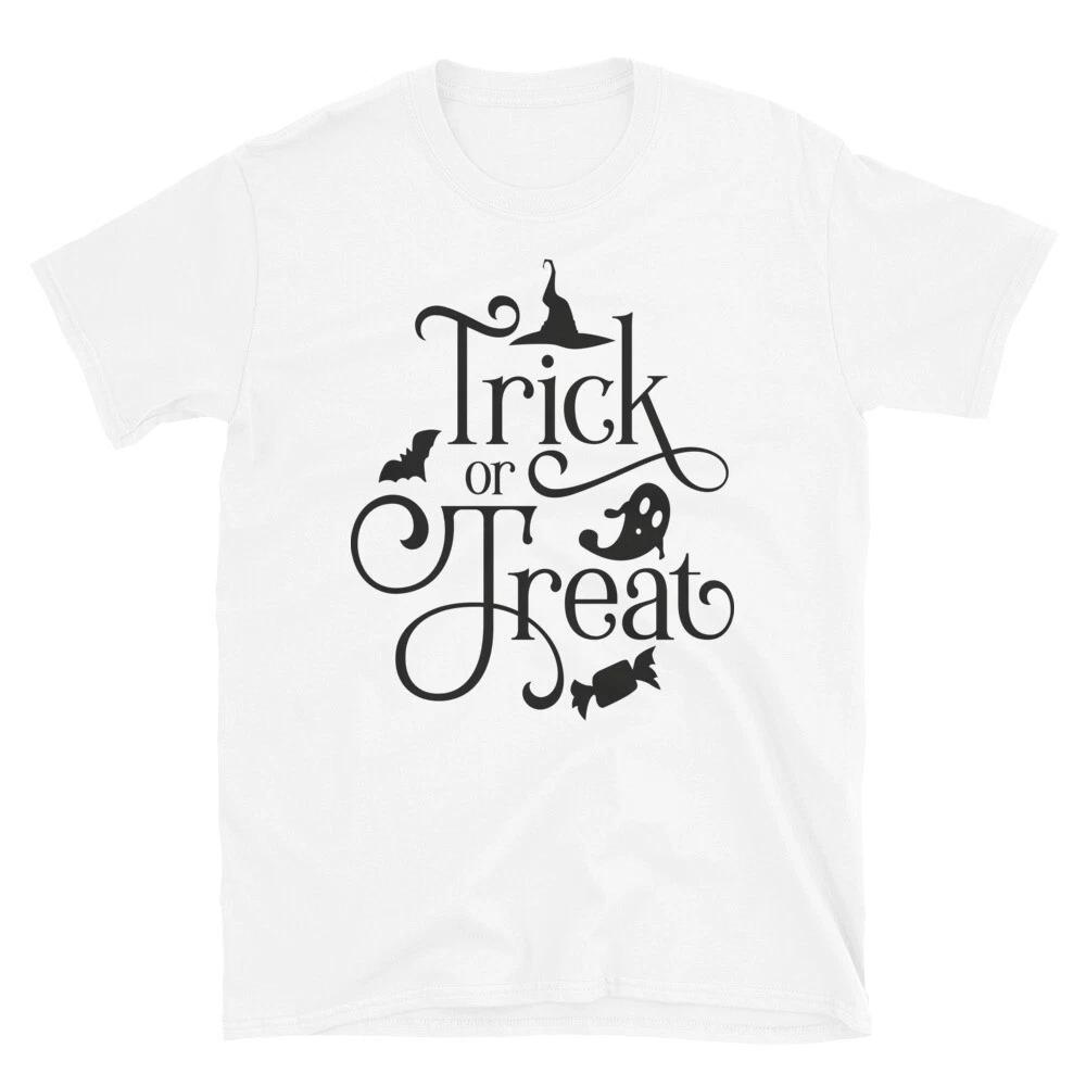 Trick or Treat T-Shirt L