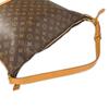 LOUIS VUITTON Amfar Three M47275 Shoulder Bag Brown Women Sharon Stone used