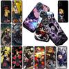 Cover for Samsung Galaxy S20 S22 S21 FE Ultra Plus A07 A17 A15 A16 A25 A57 A37 Phone Case Deidara Tobi Narutos Uchiha Obito