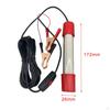 Sualtı Balık Bulucu Lambası 12V 13W LED Dalgıç Balıkçılık Işığı