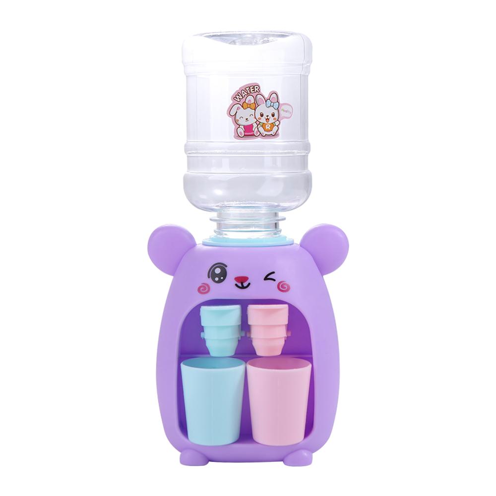 Milch Küche Cartoon Kaninchen Mini Wasserspender Trinkbrunnen Simulation Wasserspender Trinkbrunnen Maschine