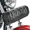 Motorcycle Saddlebags Tool Bag Retro Motorcycle Front Fork Handlebar Bag Tool Side Pack Saddlebags Black Handlebar Bag