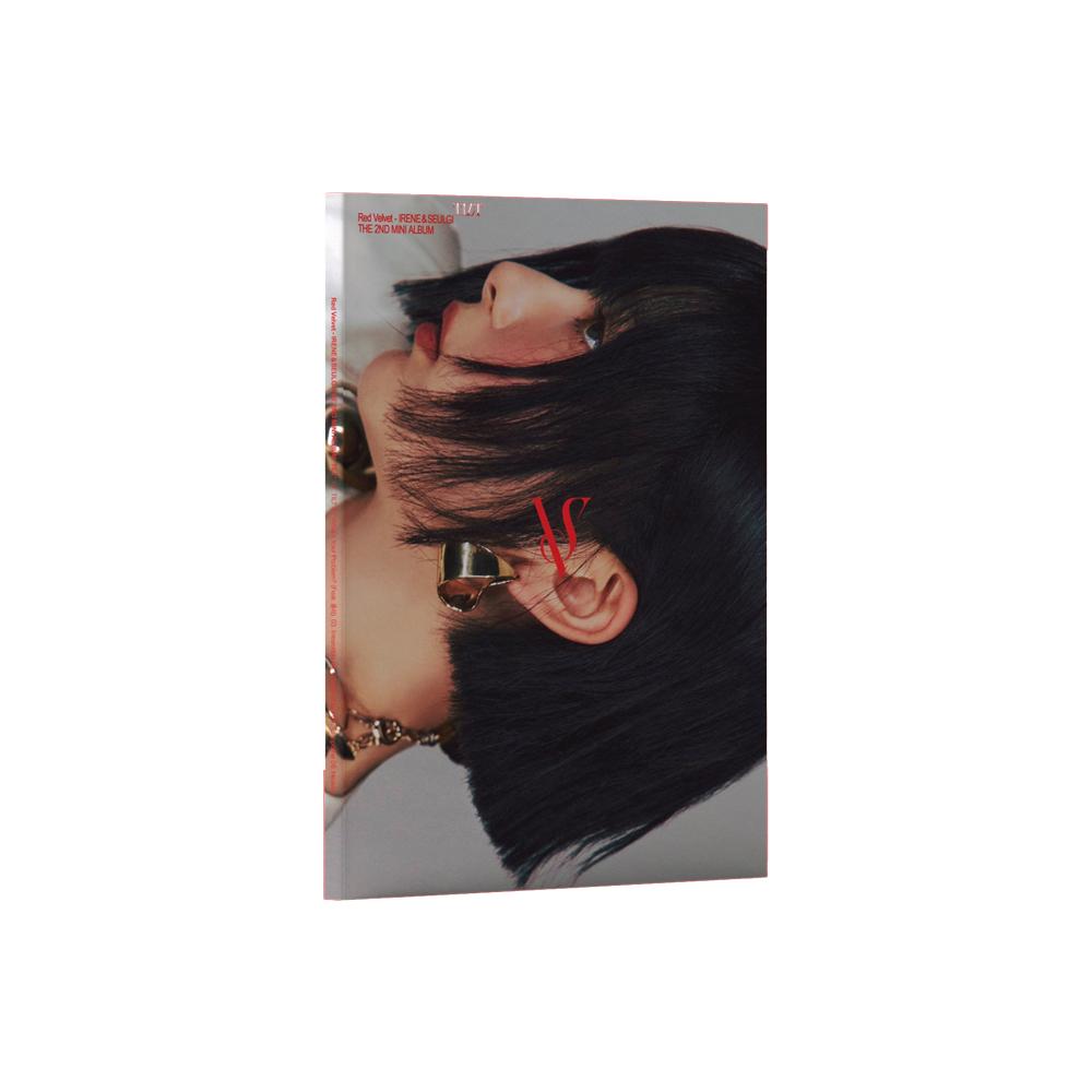 

АЙРЕН И СЫЛЬГИ - НАКЛОН (2-й Мини) SEULGI