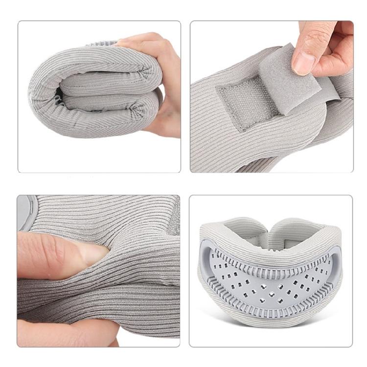 Neck Support for Neck Pains and Support Neck Brace Hollow Neck Support Adjustable Neck Support