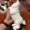 Candle Silicone Mold Home Ornaments Clay Handicrafts Animal Resin Mold DIY Craft